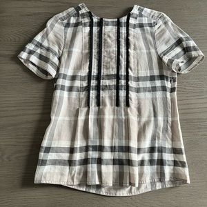 BURBERRY Women’s Blouse
